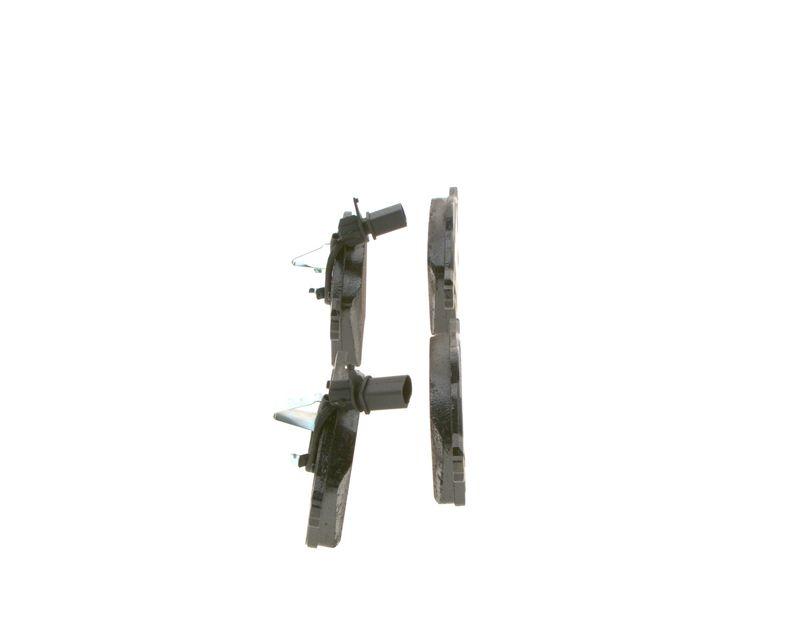 Kit de plaquettes de frein, frein à disque BOSCH 0 986 494 415