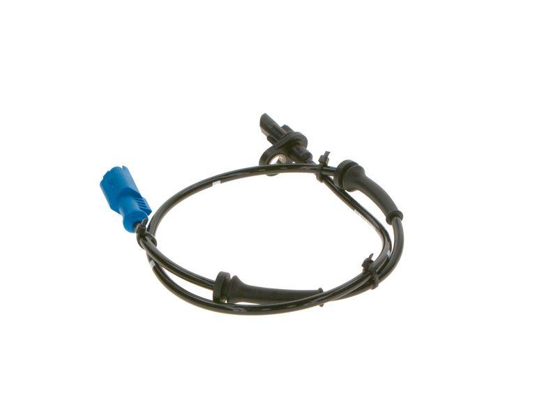 Capteur, vitesse de roue BOSCH 0 265 009 501
