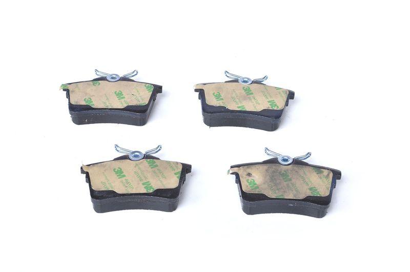 Kit de plaquettes de frein, frein à disque BOSCH 0986494304