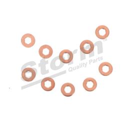 Bague d'étanchéité, porte-injecteur STORM QUALITY PARTS 46000000016