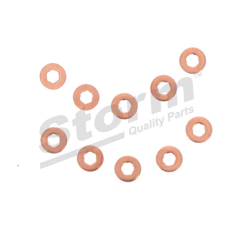 Bague d'étanchéité, porte-injecteur STORM QUALITY PARTS 46000000016