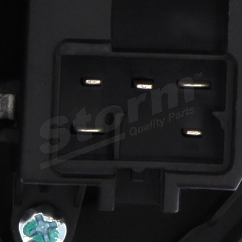 Pulseur d'air habitacle STORM QUALITY PARTS 9700803