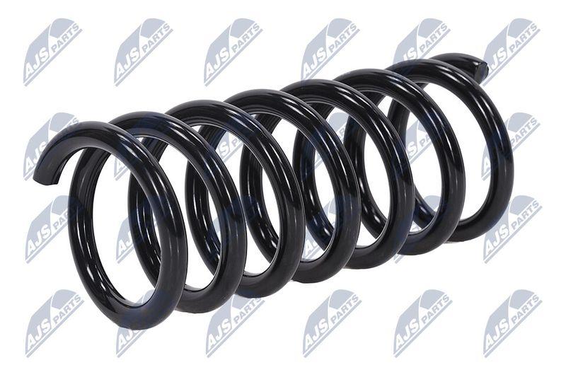 Ressort de suspension NTY ASZ-CH-011
