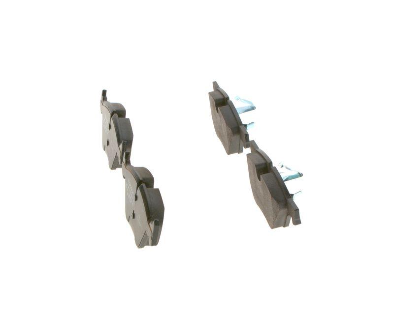 Kit de plaquettes de frein, frein à disque BOSCH 0 986 424 620
