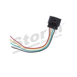Kit réparation de câble, débitmètre de masse d'air STORM QUALITY PARTS 399101