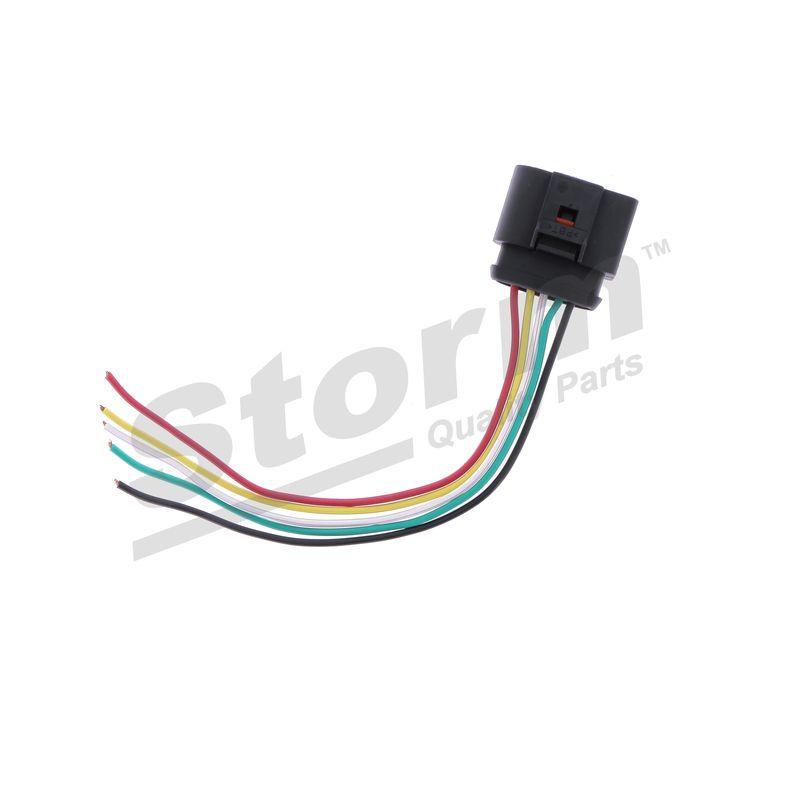 Kit réparation de câble, débitmètre de masse d'air STORM QUALITY PARTS 399101