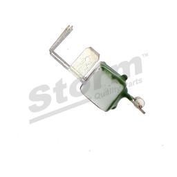Résistance, pulseur d'air habitacle STORM QUALITY PARTS STO970511