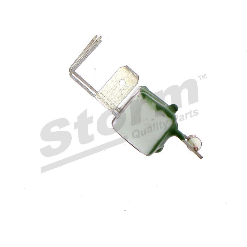 Résistance, pulseur d'air habitacle STORM QUALITY PARTS STO970511