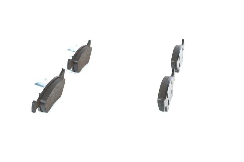 Kit de plaquettes de frein, frein à disque BOSCH 0 986 424 560