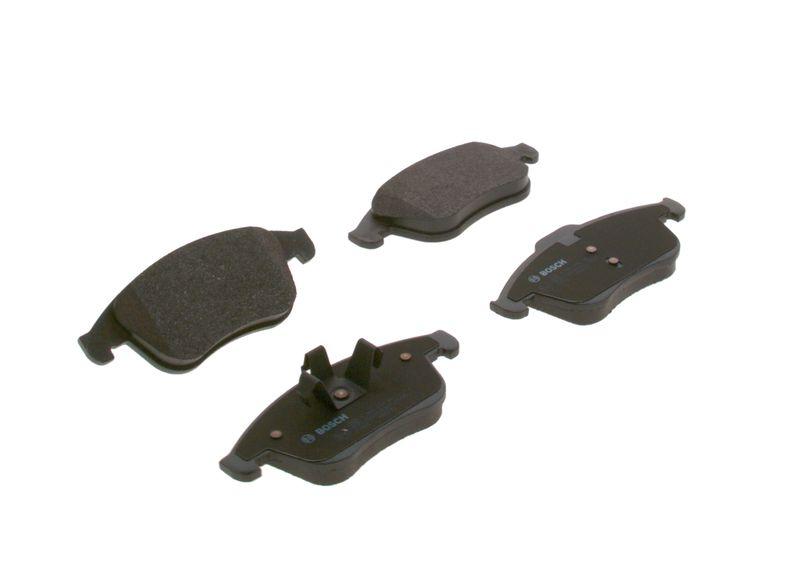 Kit de plaquettes de frein, frein à disque BOSCH 0 986 494 401