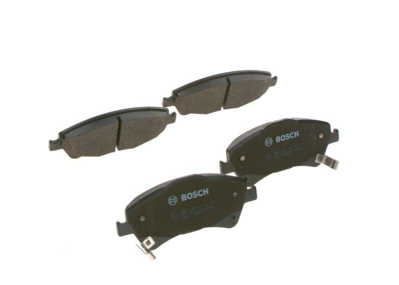 Kit de plaquettes de frein, frein à disque BOSCH 0 986 494 187