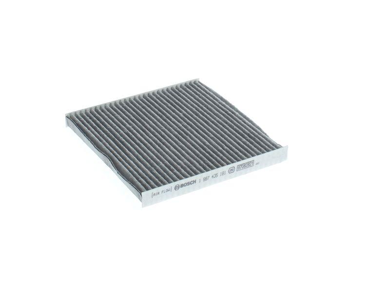 Filtre, air de l'habitacle BOSCH 1 987 435 181