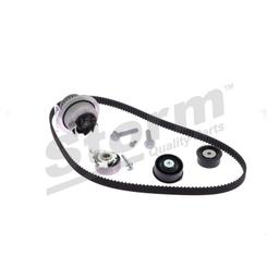 Pompe à eau + kit de courroie crantée STORM QUALITY PARTS 904388KP