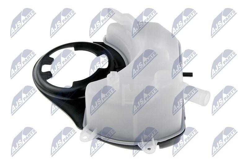 Vase d'expansion, liquide de refroidissement NTY CZW-JG-002