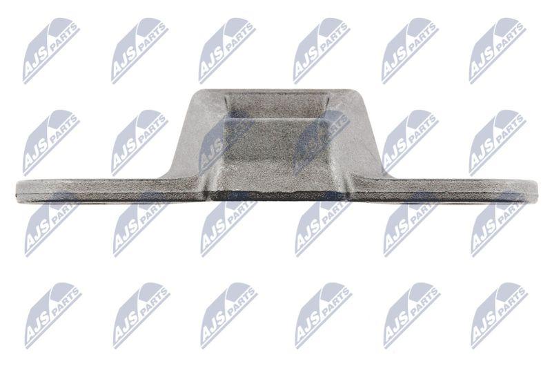 Guidage, bouton de verrouillage NTY EZC-FT-007