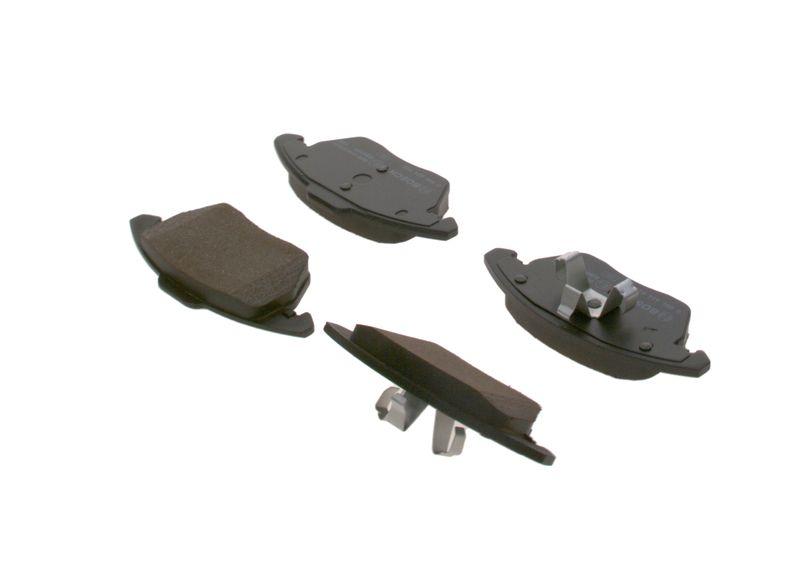 Kit de plaquettes de frein, frein à disque BOSCH 0 986 424 825