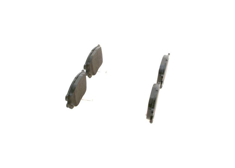 Kit de plaquettes de frein, frein à disque BOSCH 0 986 494 212