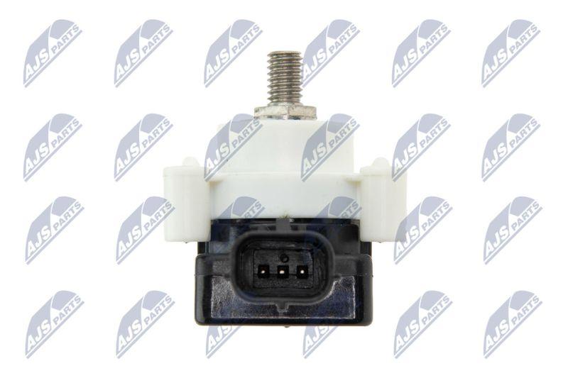 Appareil de commande, suspension pneumatique NTY ECX-TY-004