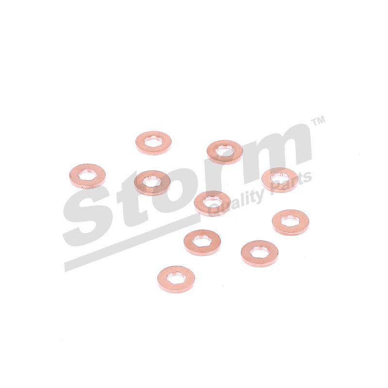 Bague d'étanchéité, porte-injecteur STORM QUALITY PARTS 460015