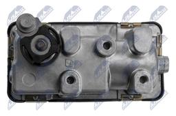 Élément d'ajustage, turbocompresseur NTY ECD-VV-004