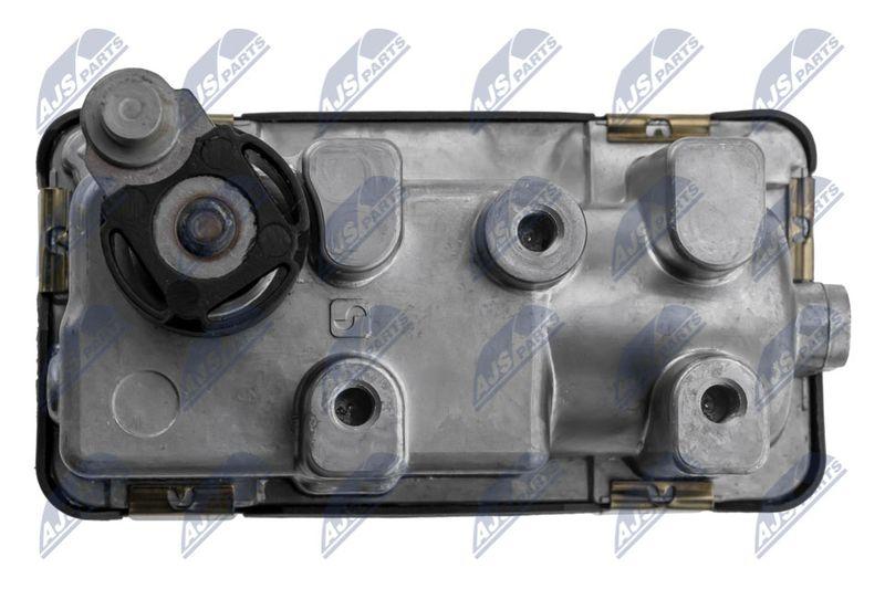 Élément d'ajustage, turbocompresseur NTY ECD-VV-004