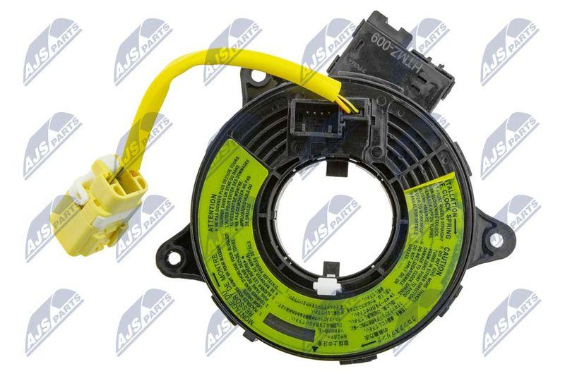 Ressort tournant, Airbag NTY EAS-MZ-009