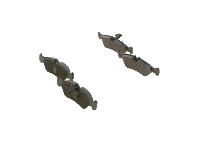 Kit de plaquettes de frein, frein à disque BOSCH 0 986 424 219