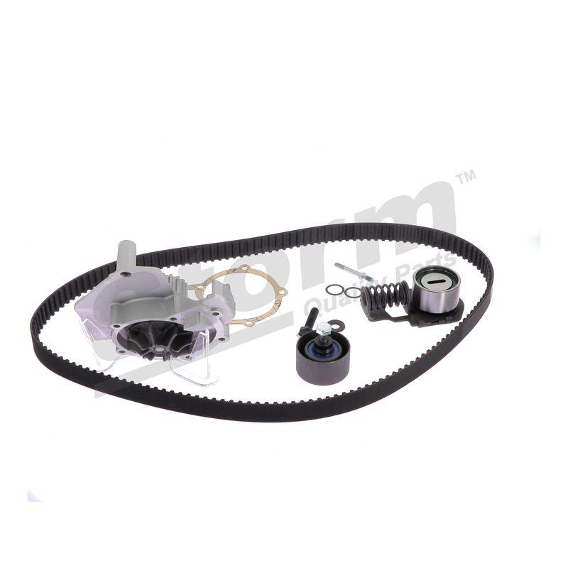 Pompe à eau + kit de courroie crantée STORM QUALITY PARTS 5550112KP