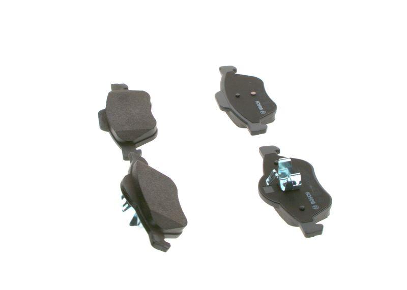 Kit de plaquettes de frein, frein à disque BOSCH 0 986 494 439