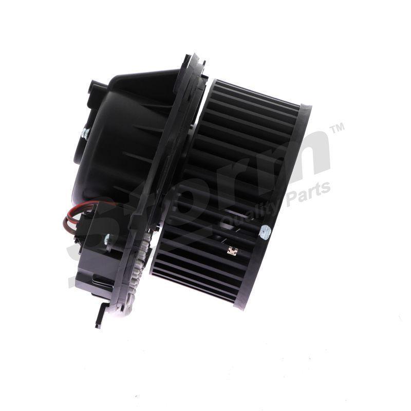 Pulseur d'air habitacle STORM QUALITY PARTS 9700803