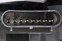 Serrure de porte NTY EZC-FR-325