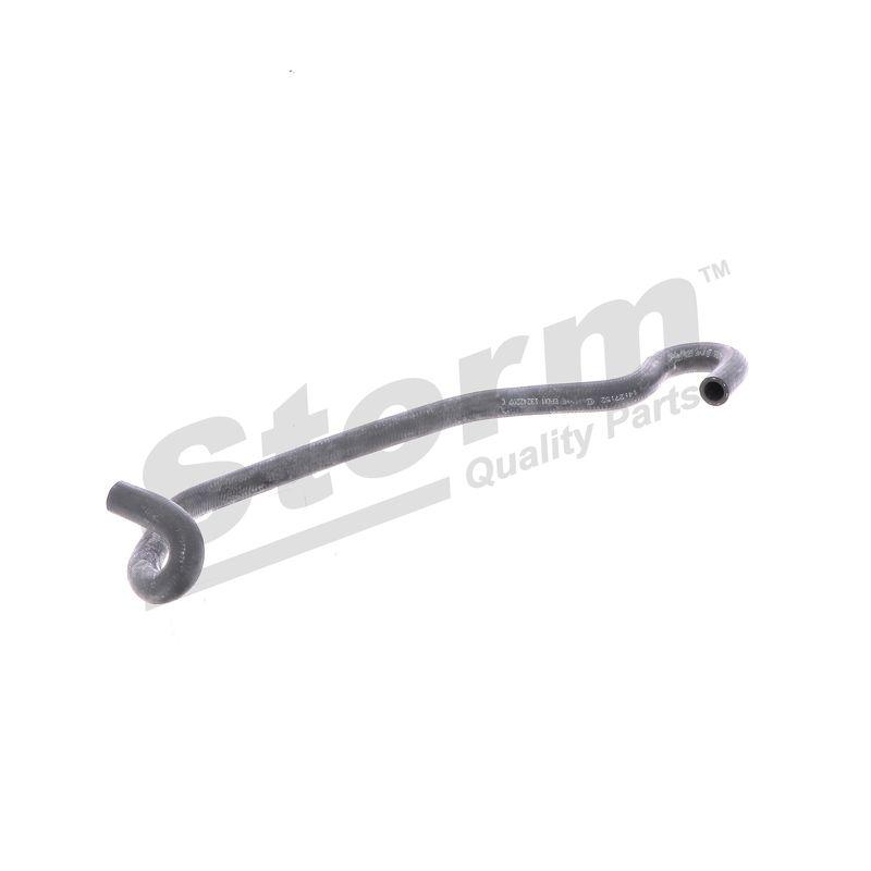 Tuyau, échangeur de chaleur (chauffage) STORM QUALITY PARTS F8199