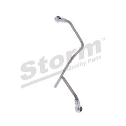Conduite d'huile, compresseur STORM QUALITY PARTS STO5030324
