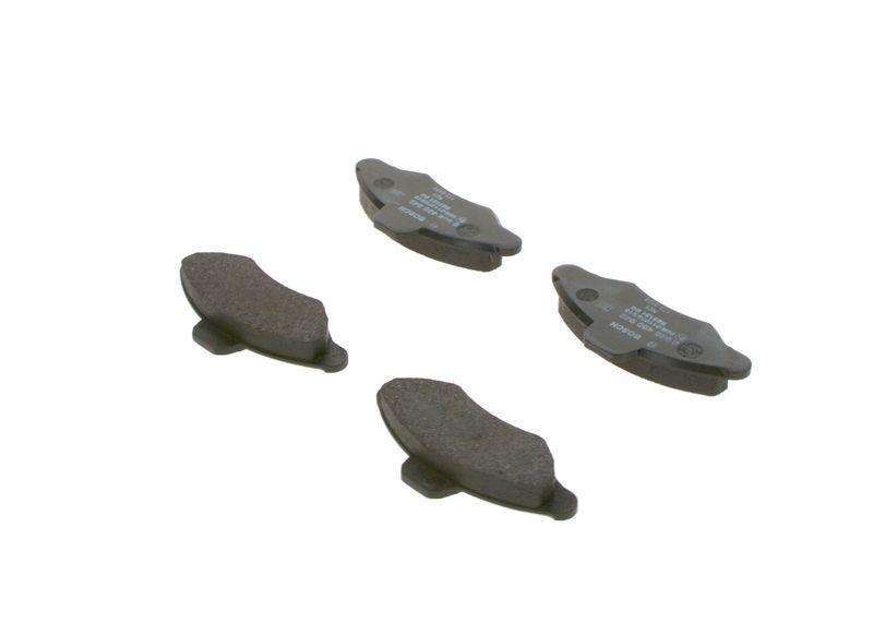 Kit de plaquettes de frein, frein à disque BOSCH 0 986 460 949