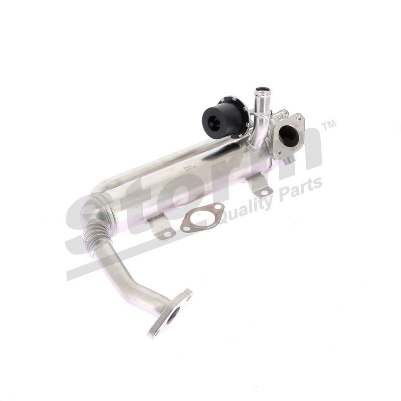 Radiateur, réaspiration des gaz d'échappement STORM QUALITY PARTS 9066