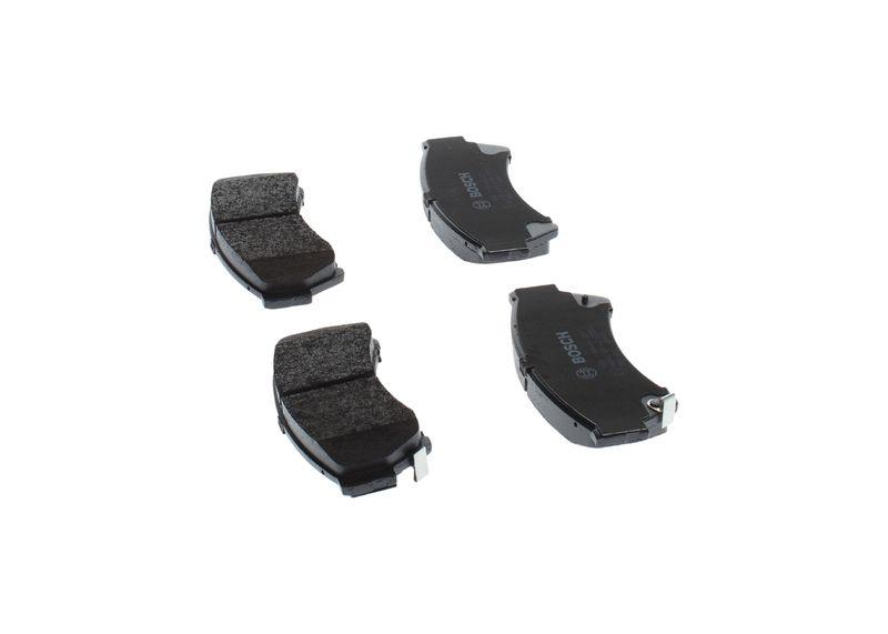 Kit de plaquettes de frein, frein à disque BOSCH 0 986 494 221