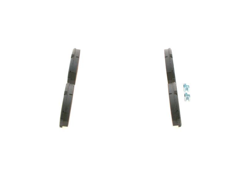 Kit de plaquettes de frein, frein à disque BOSCH 0 986 424 303