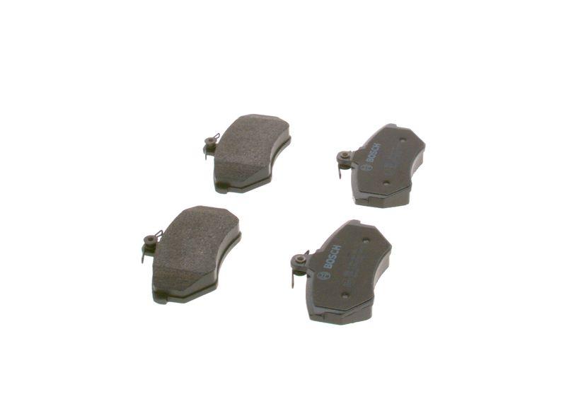 Kit de plaquettes de frein, frein à disque BOSCH 0 986 460 944