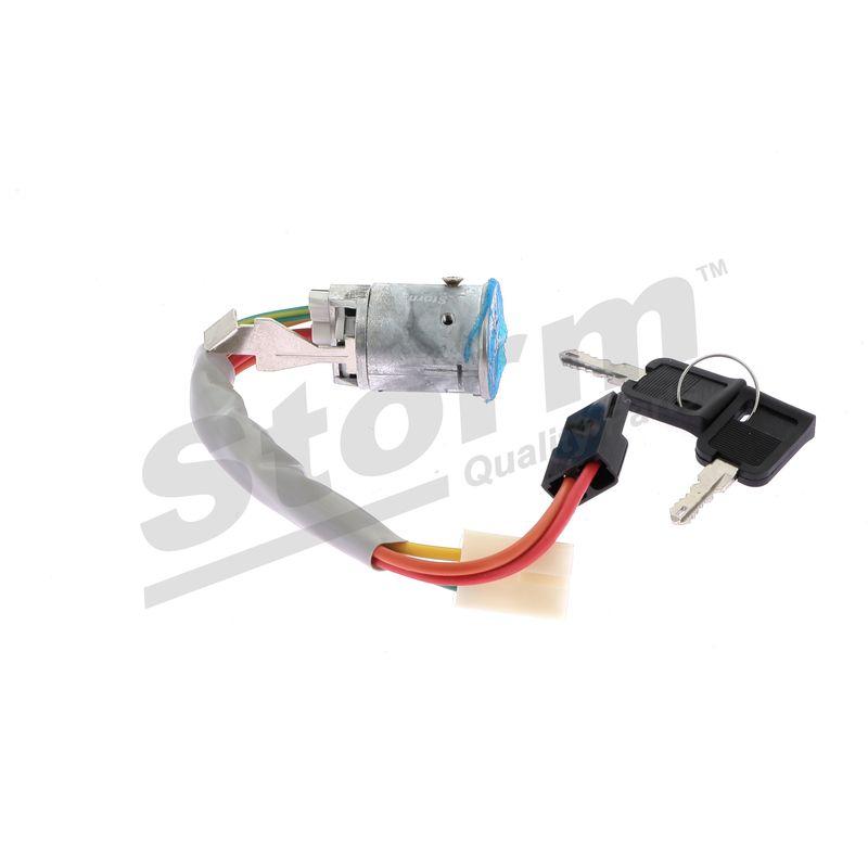Fermeture-volant STORM QUALITY PARTS 80023