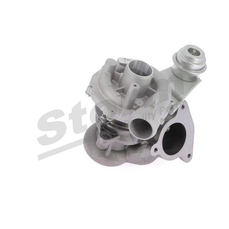 Turbocompresseur, suralimentation STORM QUALITY PARTS 89214
