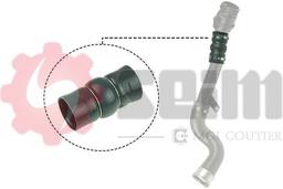 Gaine de suralimentation SEIM 981507