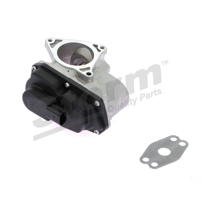 Vanne EGR STORM QUALITY PARTS 9013