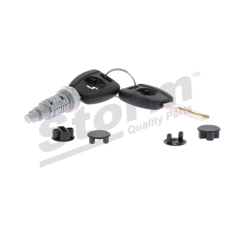 Cylindre de serrure STORM QUALITY PARTS 4852001