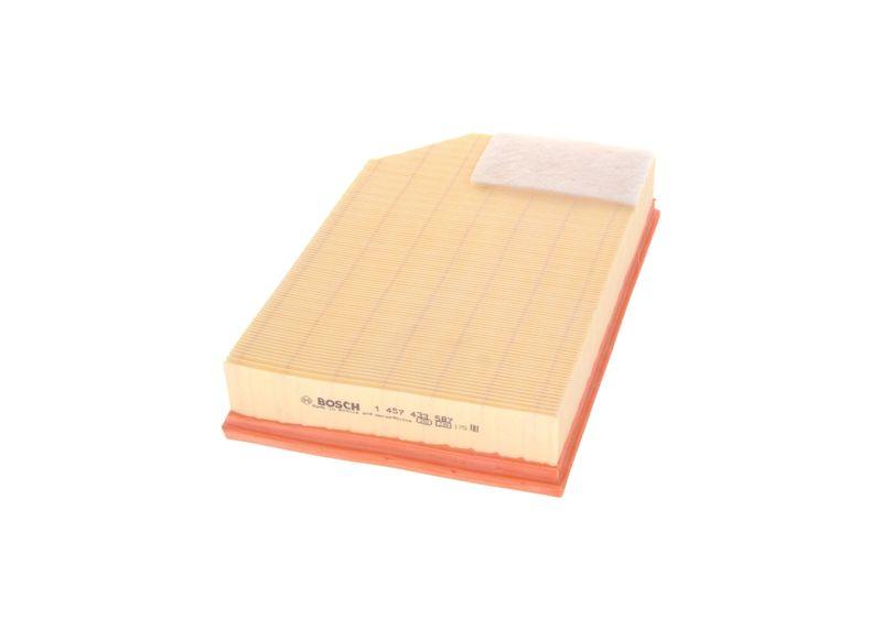 Filtre à air BOSCH 1 457 433 587