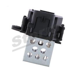 Résistance, pulseur d'air habitacle STORM QUALITY PARTS 777022