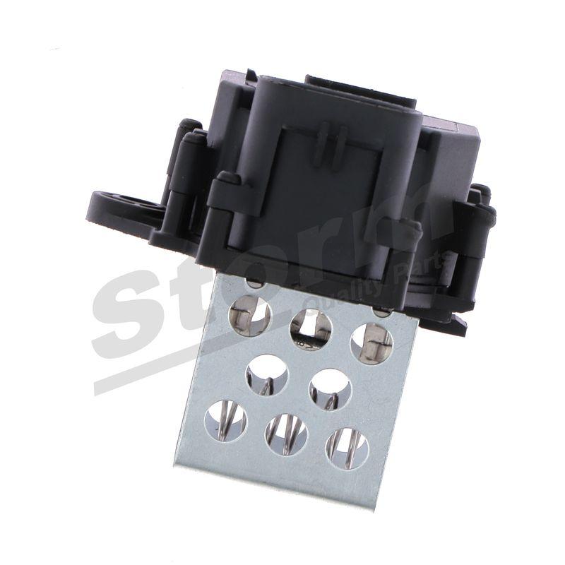 Résistance, pulseur d'air habitacle STORM QUALITY PARTS 777022