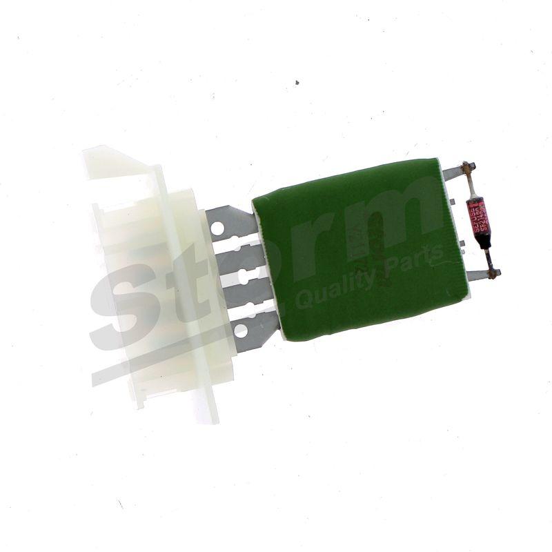 Résistance, pulseur d'air habitacle STORM QUALITY PARTS 888713