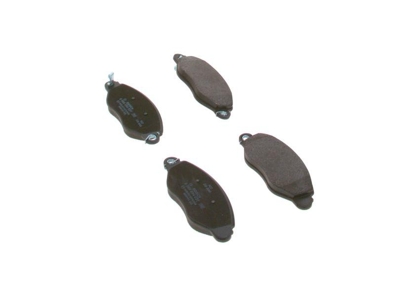 Kit de plaquettes de frein, frein à disque BOSCH 0 986 494 037