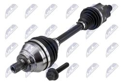 Arbre de transmission NTY NPW-VW-236