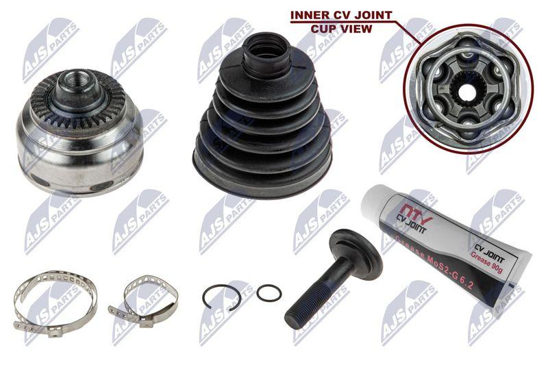 Jeu de joints, arbre de transmission NTY NPZ-BM-009